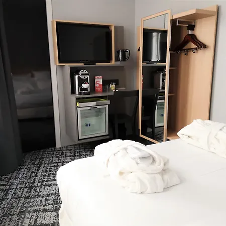 Libertel Gare Du Nord Suede Hotel Paris